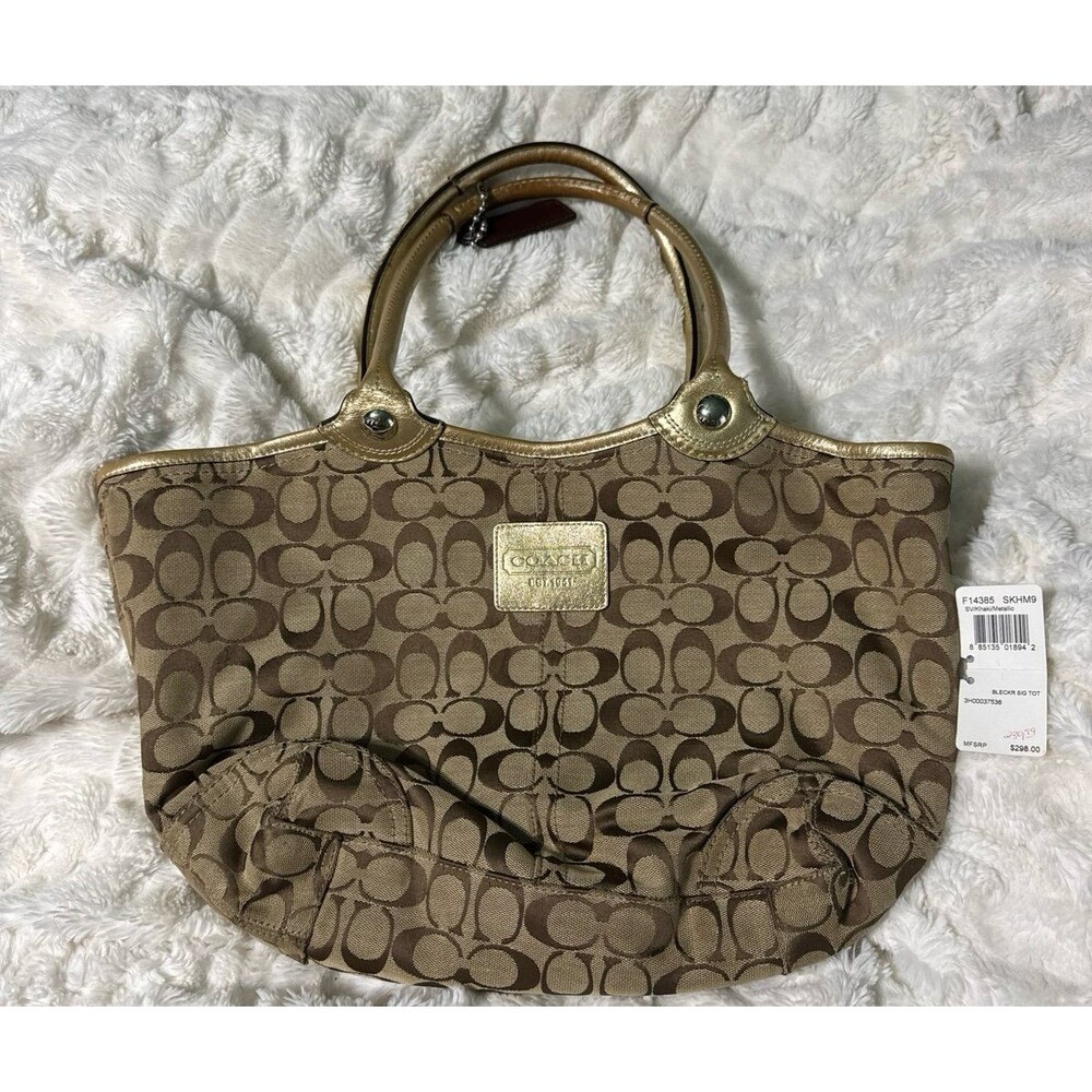 Bleecker Signature Tote